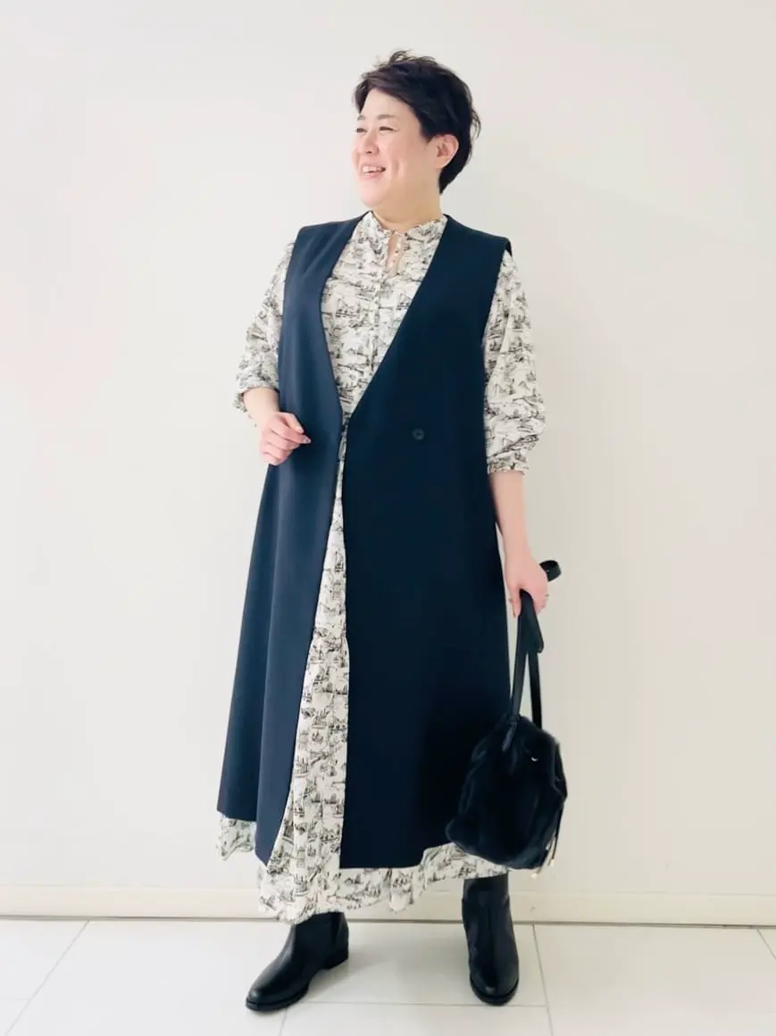 23区 L 佐藤 コーディネート画像