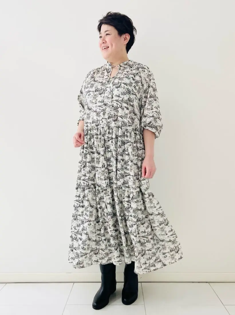 23区 L 佐藤 コーディネート画像