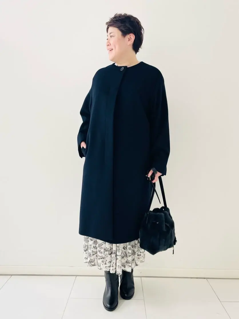 23区 L 佐藤 コーディネート画像