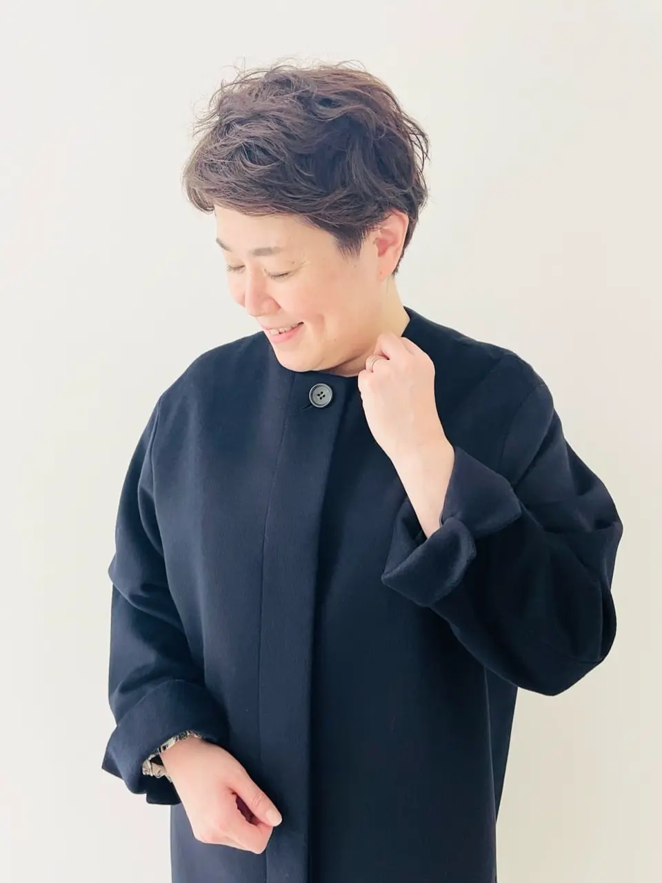 23区 L 佐藤 コーディネート画像