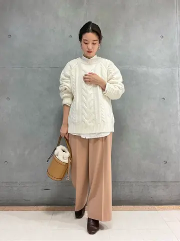 23区 L 島岡 コーディネート画像