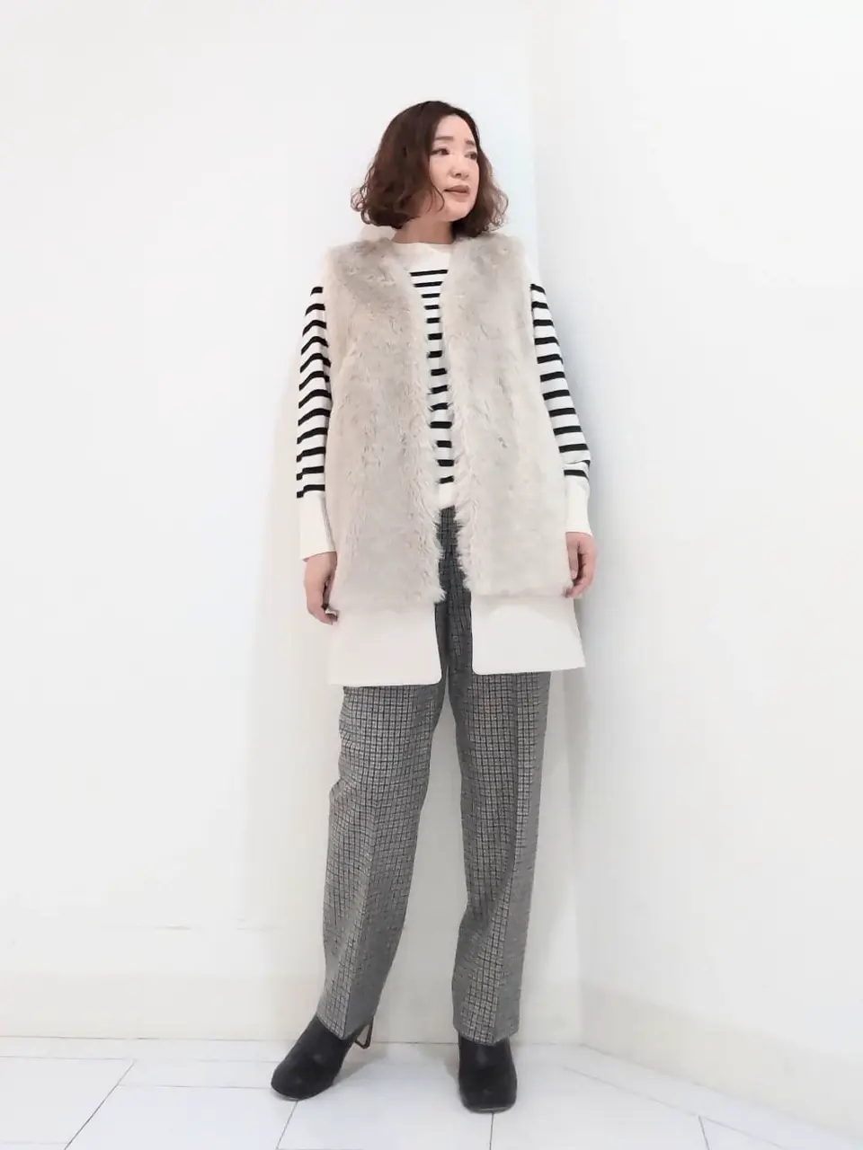 23区 L ナオミ コーディネート画像