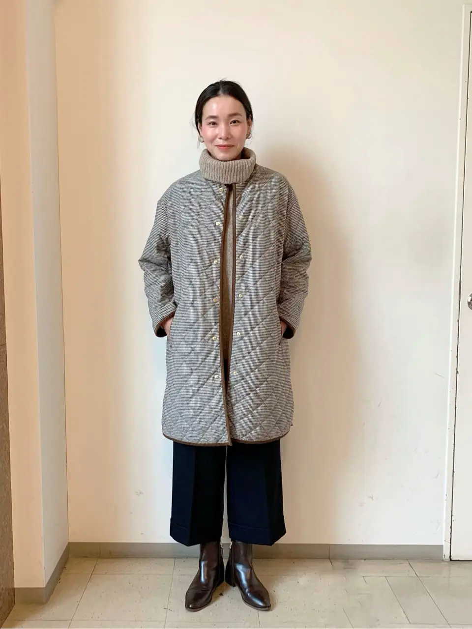  河野 コーディネート画像