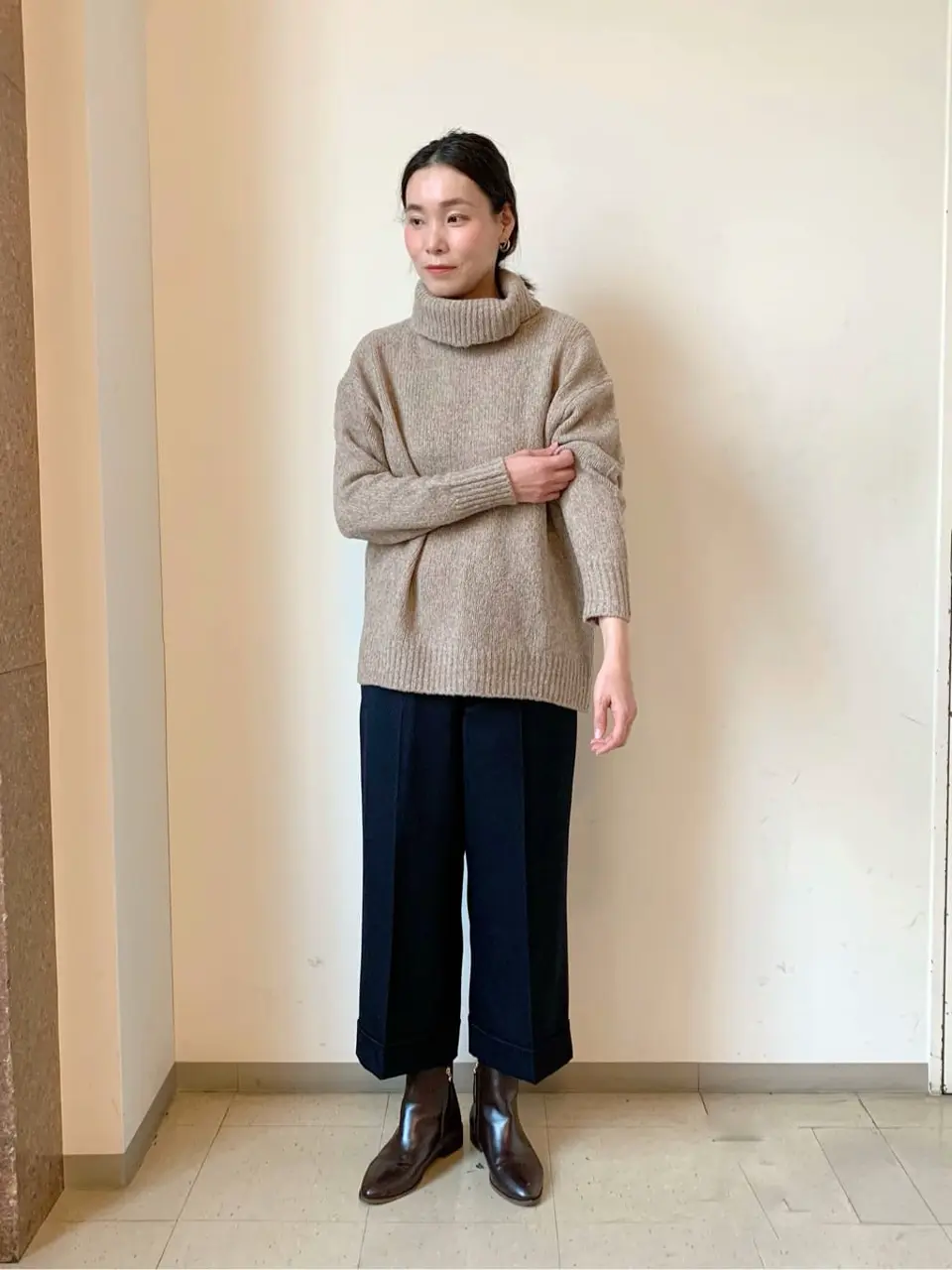 23区 L 河野 コーディネート画像