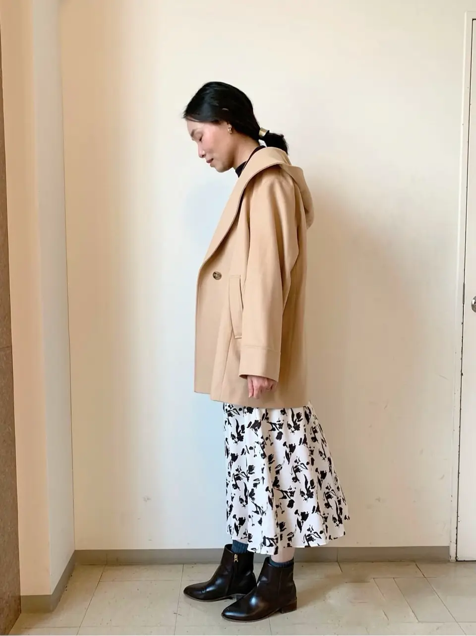 23区 L 河野 コーディネート画像