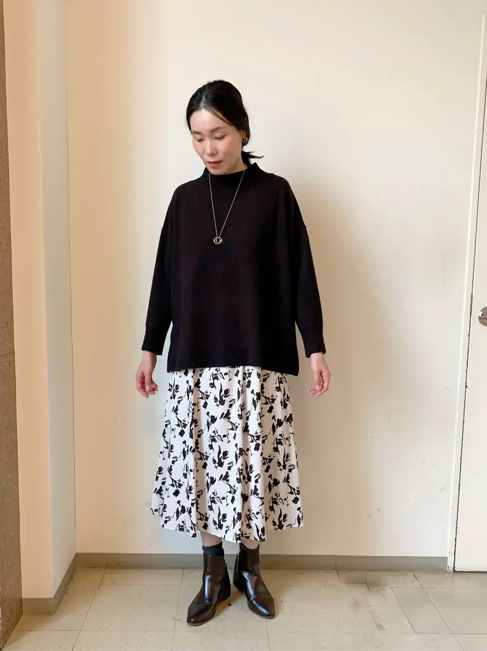 23区 L 河野 コーディネート画像