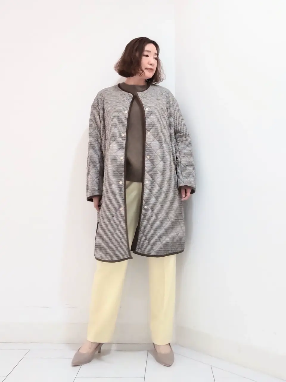 23区 L ナオミ コーディネート画像