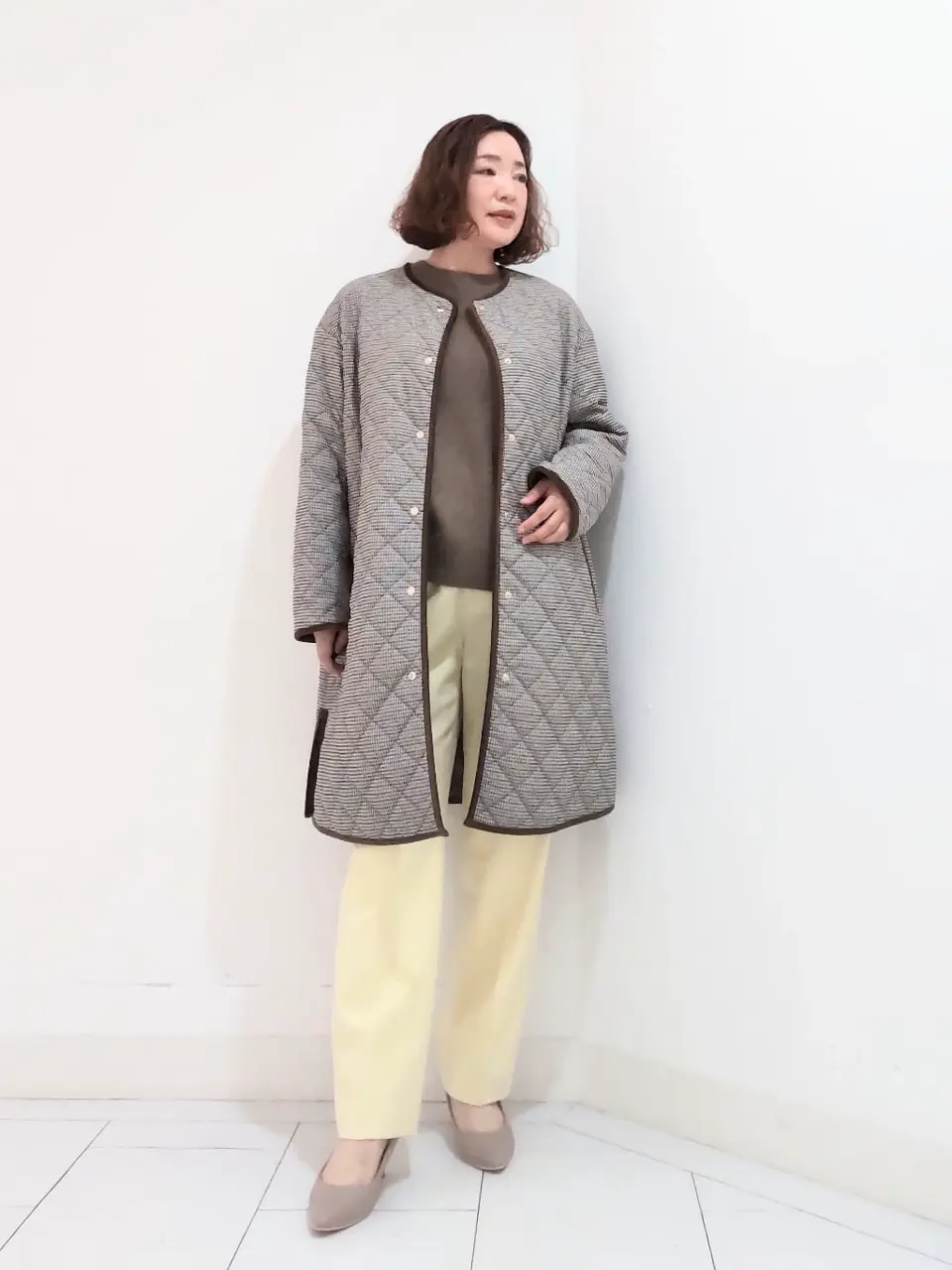 23区 L ナオミ コーディネート画像