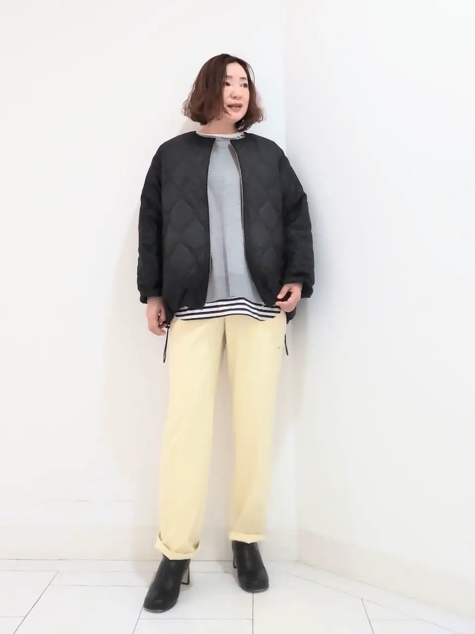 23区 L ナオミ コーディネート画像