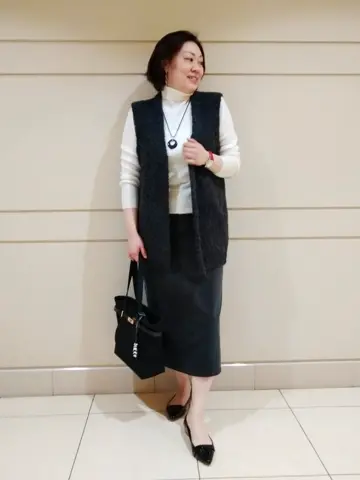 23区 L 山崎 コーディネート画像