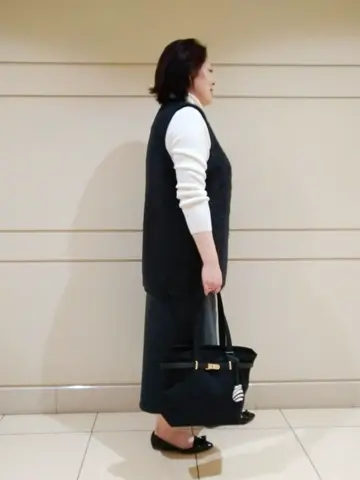 23区 L 山崎 コーディネート画像