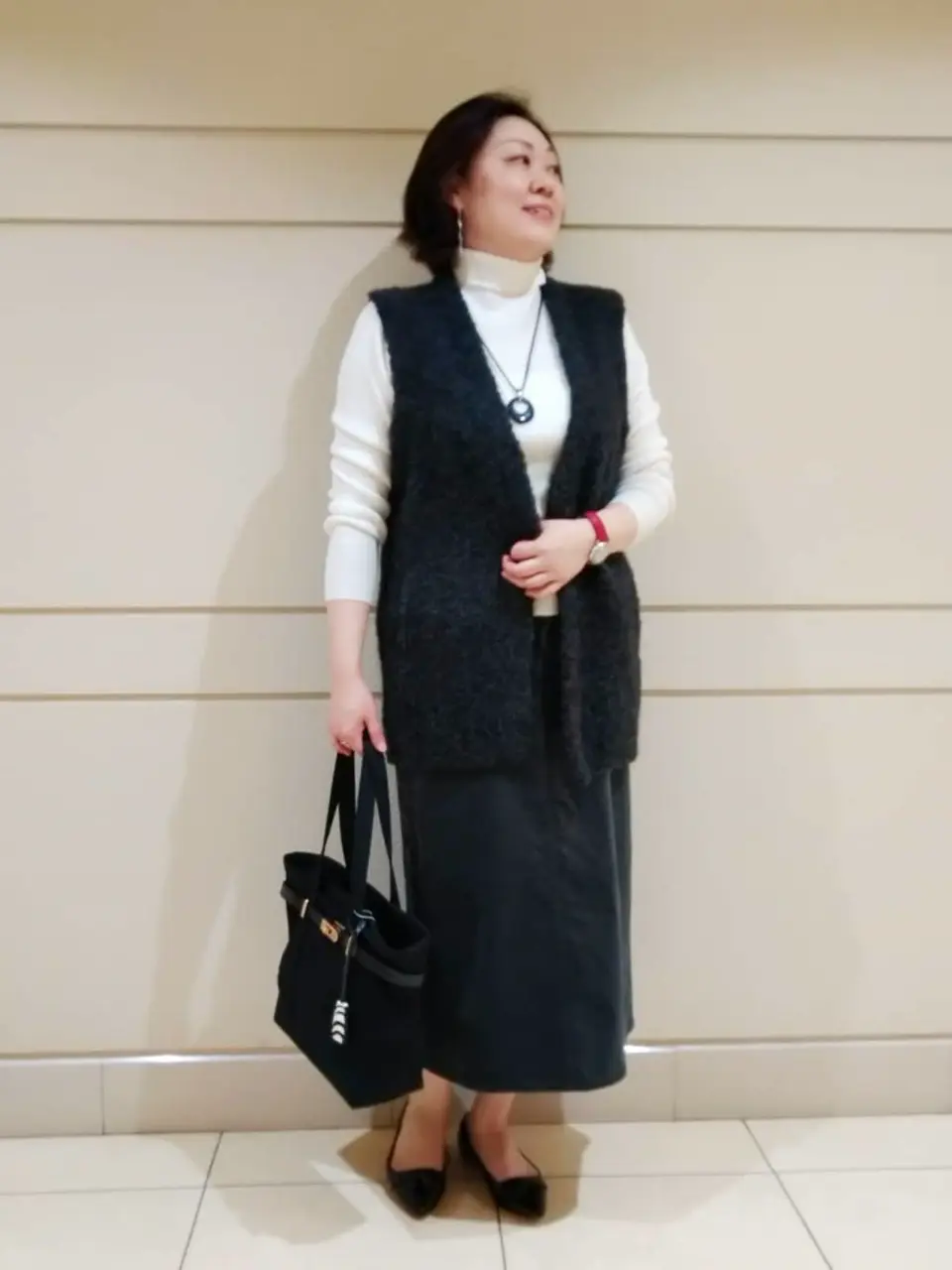 23区 L 山崎 コーディネート画像