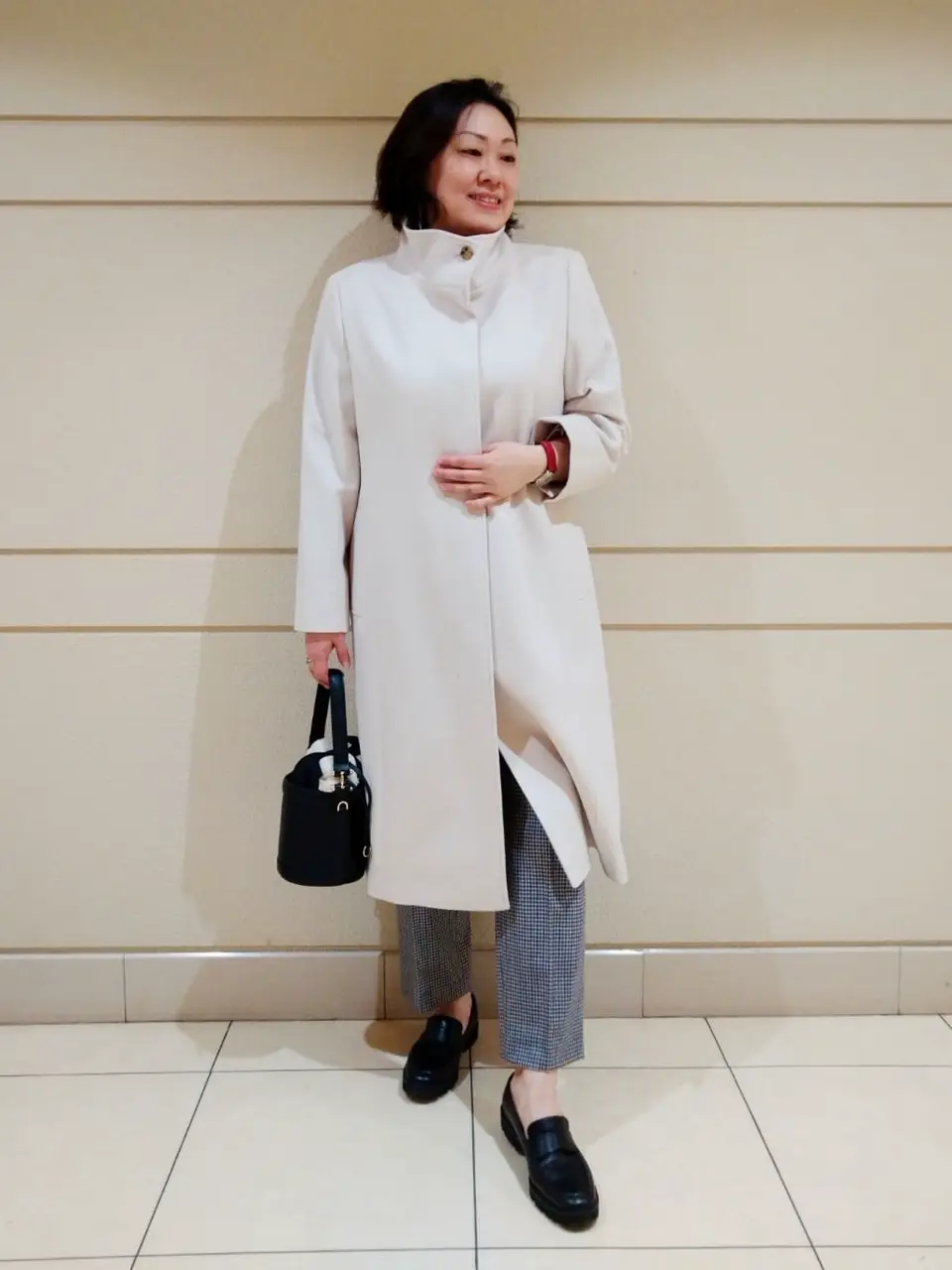 23区 L 山崎 コーディネート画像