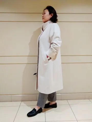 23区 L 山崎 コーディネート画像