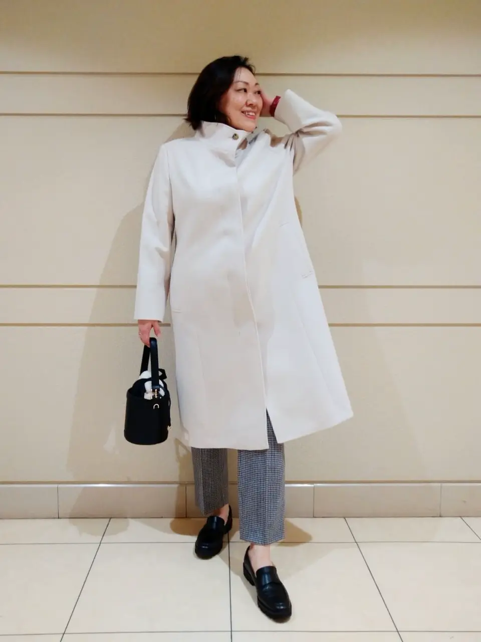 23区 L 山崎 コーディネート画像