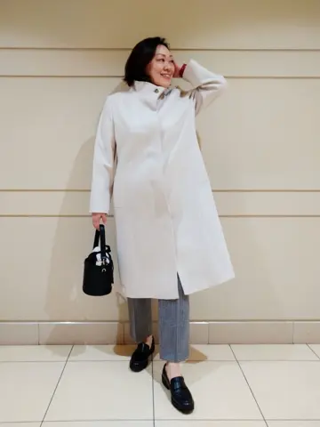 23区 L 山崎 コーディネート画像