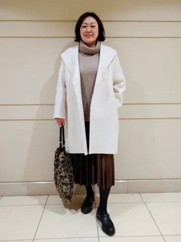 23区 L 山崎 コーディネート画像