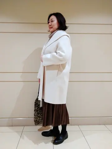 23区 L 山崎 コーディネート画像