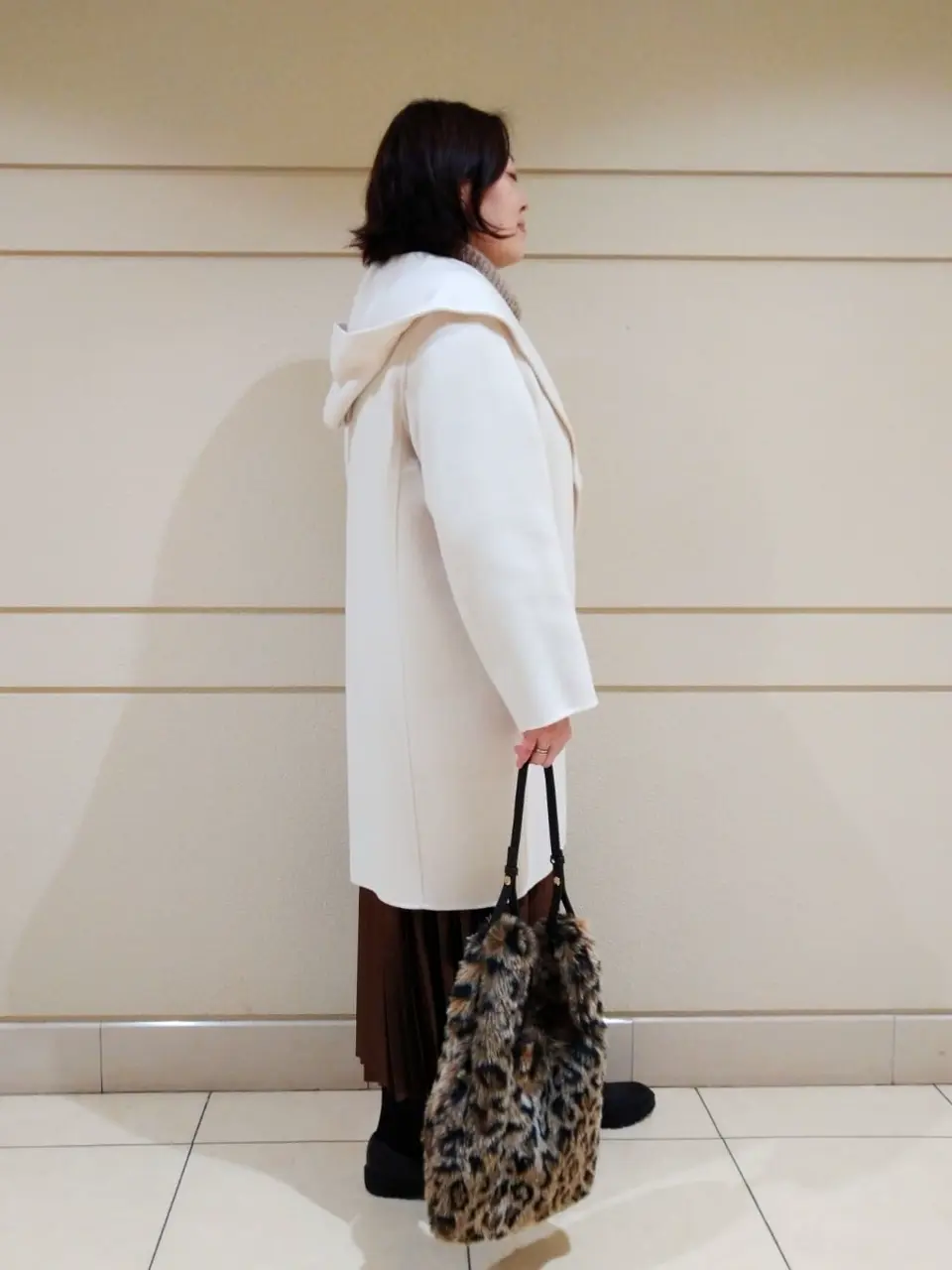 23区 L 山崎 コーディネート画像