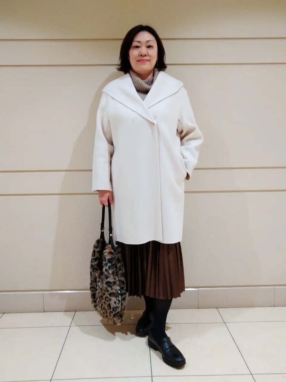 23区 L 山崎 コーディネート画像