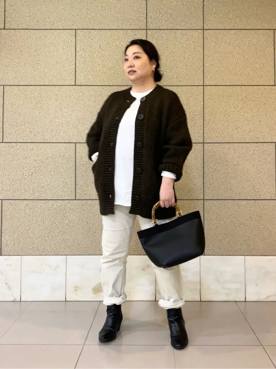  古川 コーディネート画像