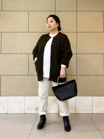 23区 L 古川 コーディネート画像