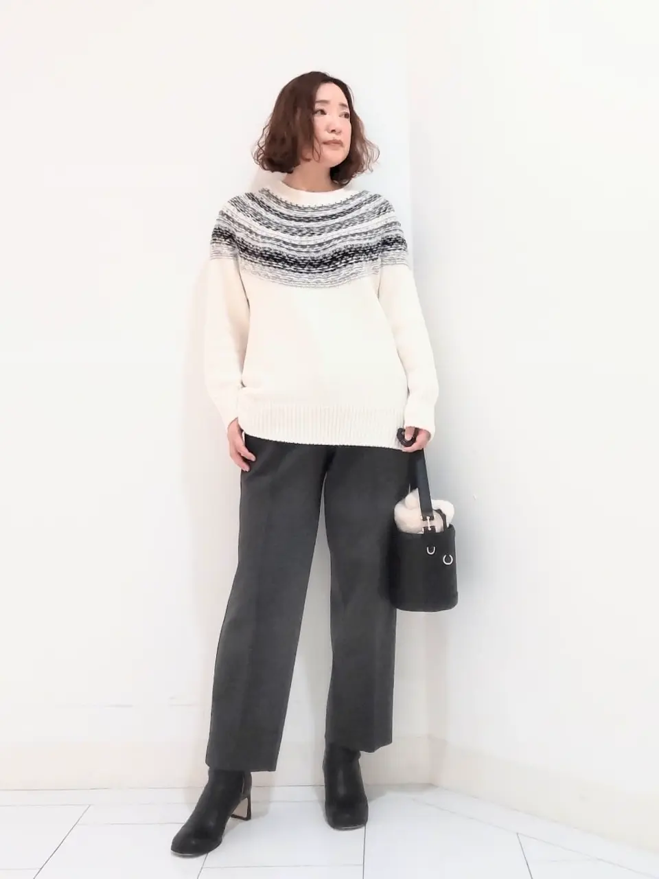 23区 L ナオミ コーディネート画像