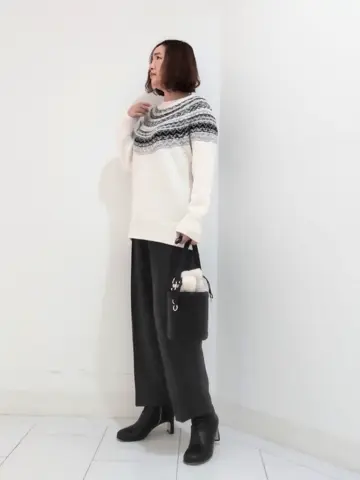 23区 L ナオミ コーディネート画像