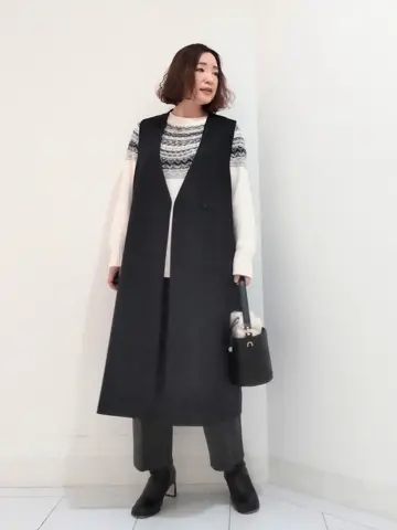 23区 L ナオミ コーディネート画像