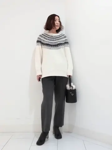 23区 L ナオミ コーディネート画像