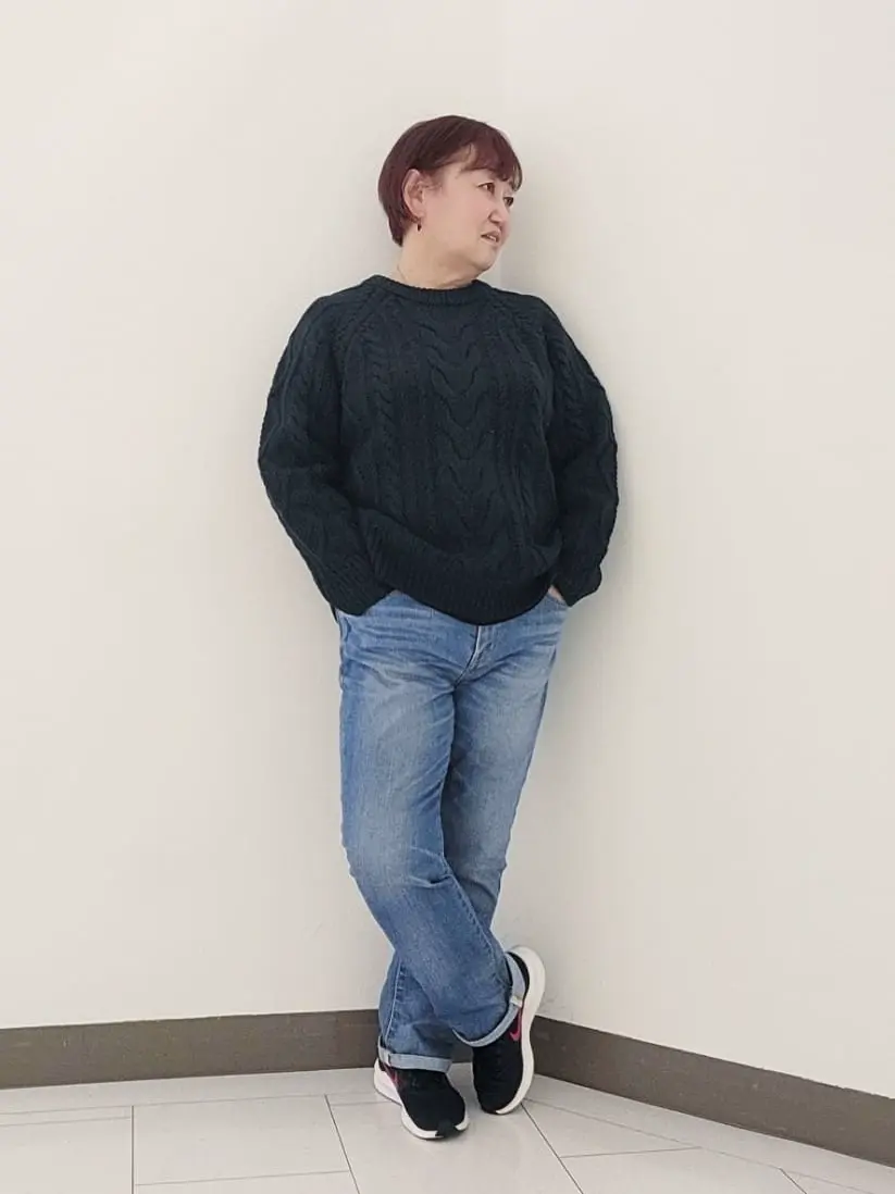 23区 L kazumi コーディネート画像