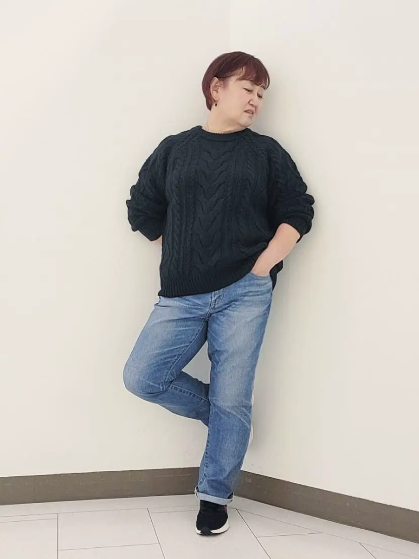 23区 L kazumi コーディネート画像