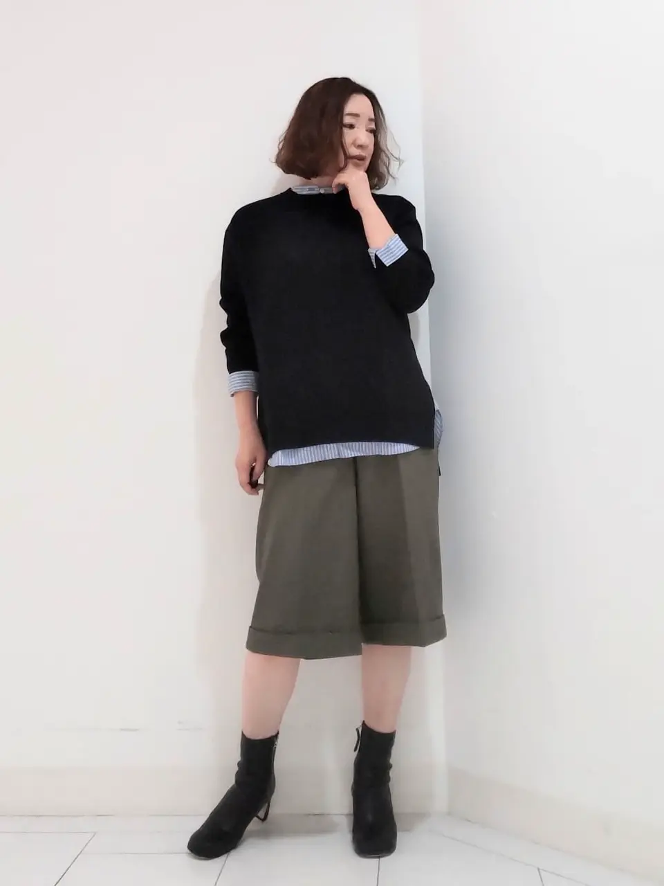 23区 L ナオミ コーディネート画像