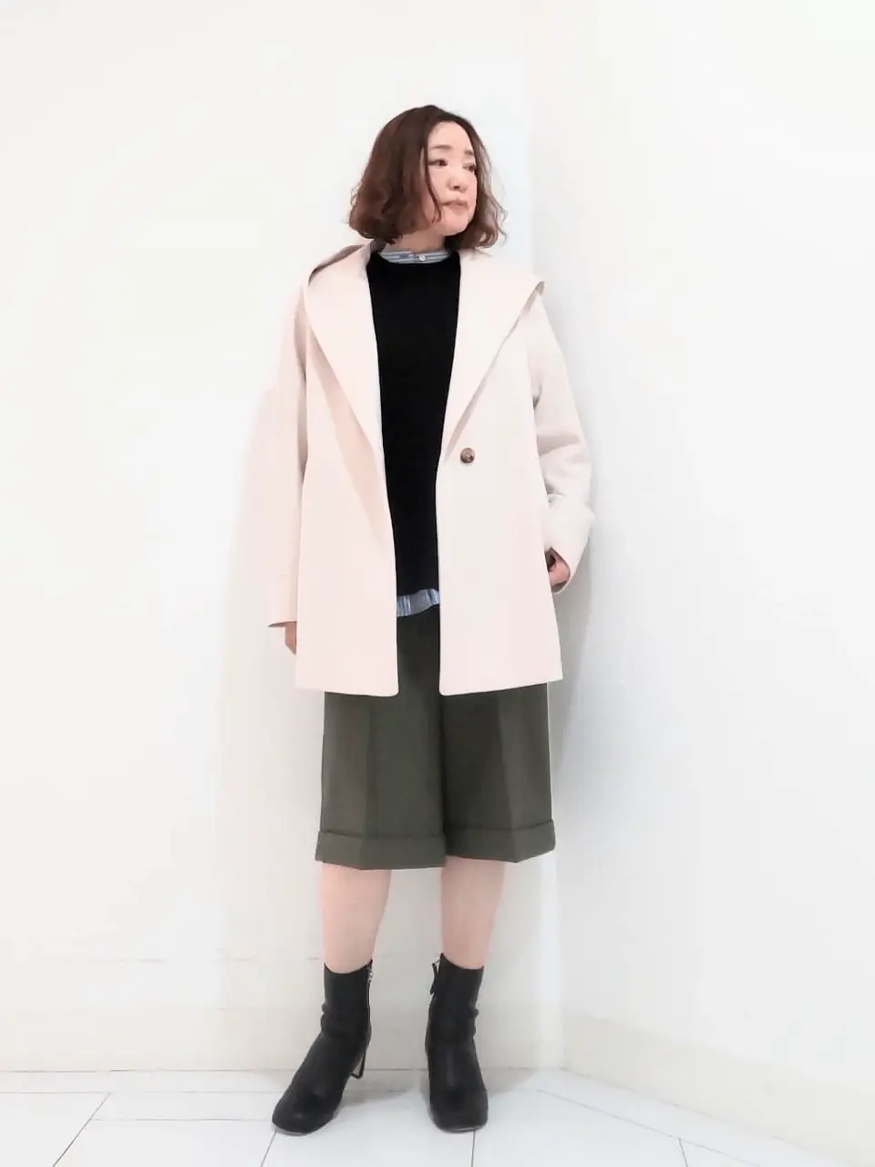 23区 L ナオミ コーディネート画像