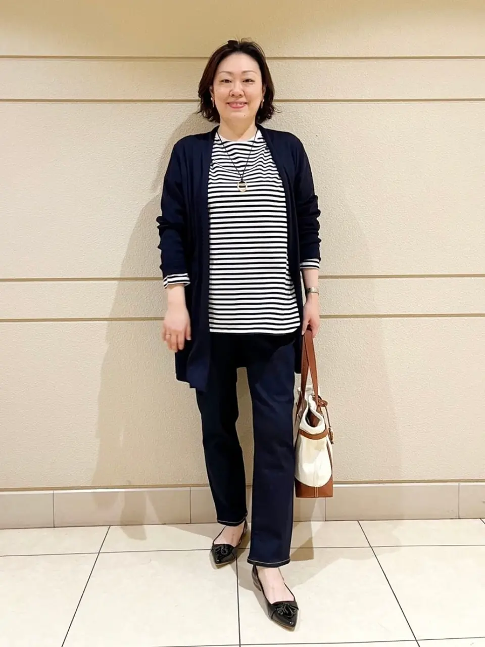 23区 L 山崎 コーディネート画像