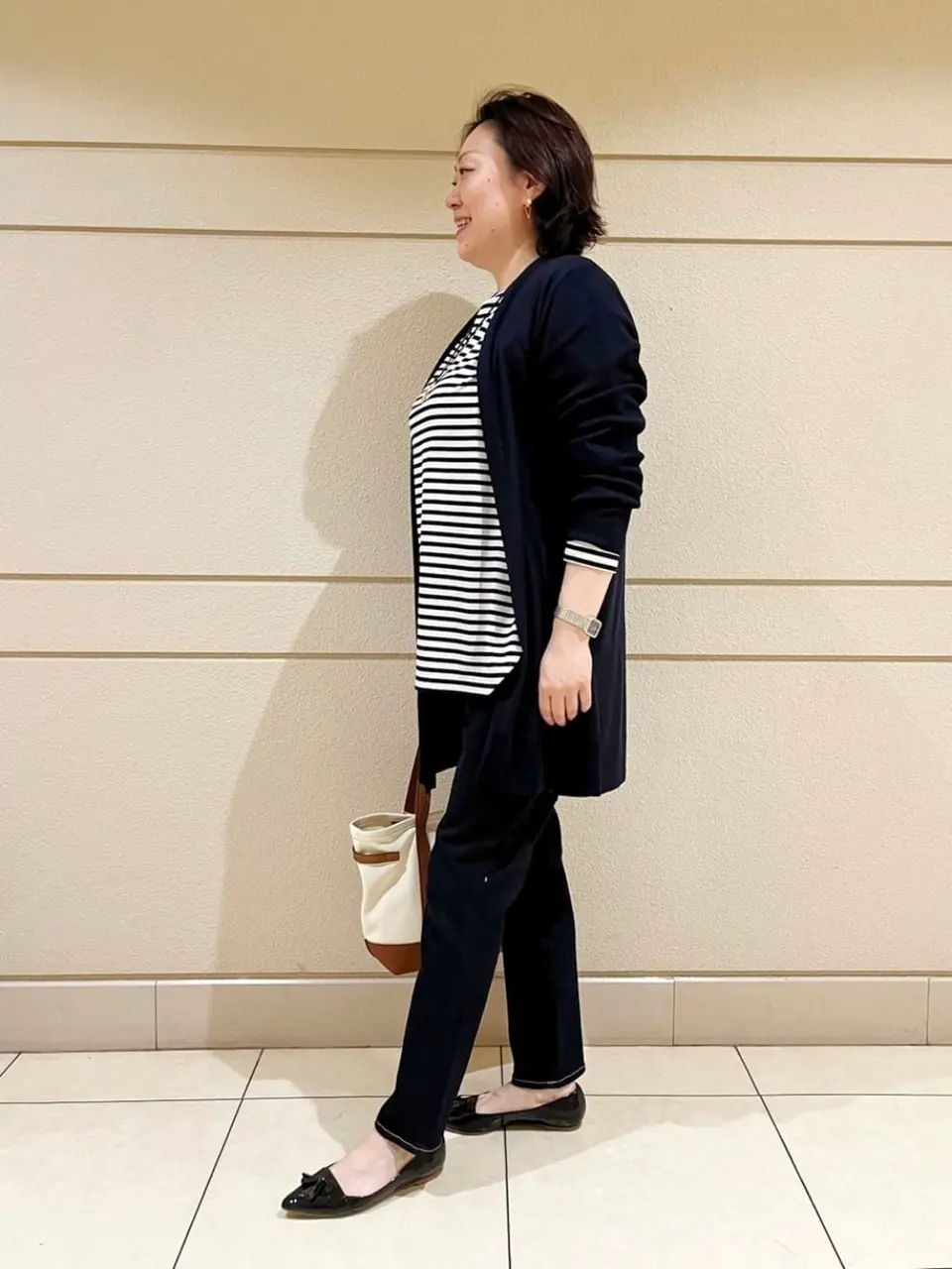 23区 L 山崎 コーディネート画像