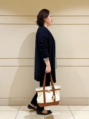 23区 L 山崎 コーディネート画像