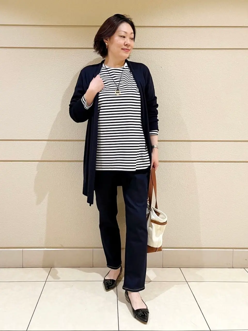 23区 L 山崎 コーディネート画像