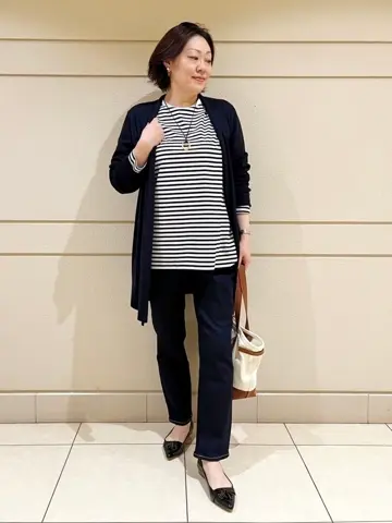 23区 L 山崎 コーディネート画像