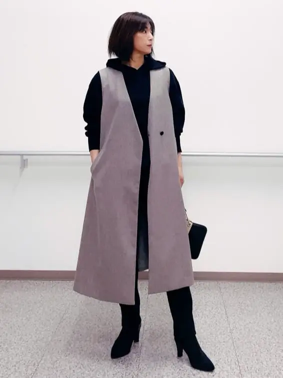 23区 L 水上 コーディネート画像