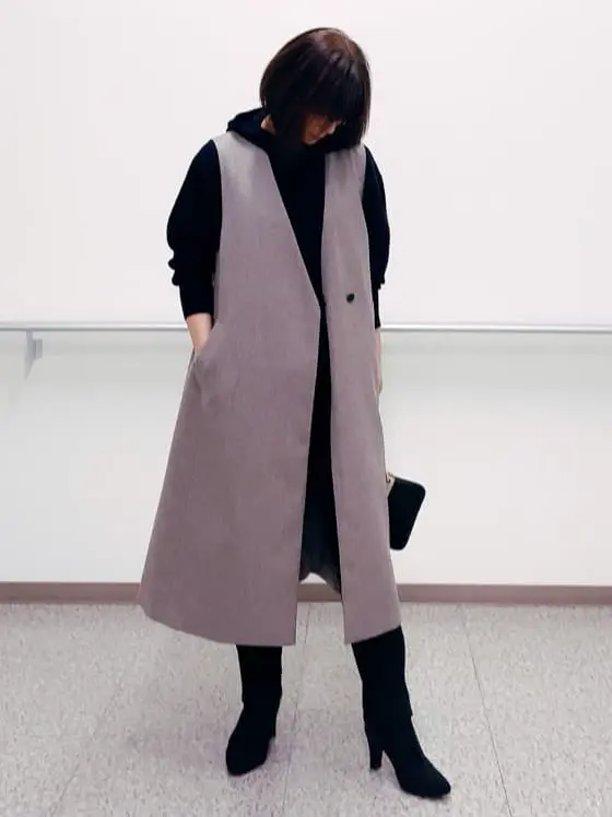 23区 L 水上 コーディネート画像