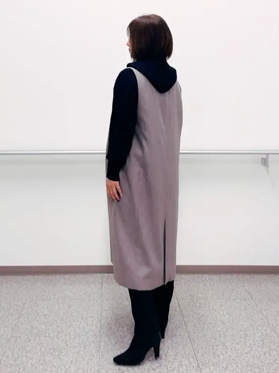 23区 L 水上 コーディネート画像