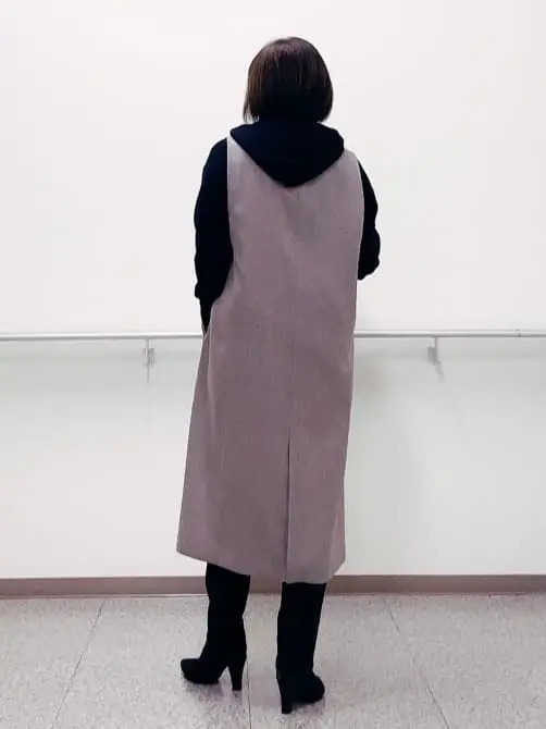 23区 L 水上 コーディネート画像