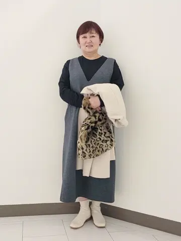 23区 L kazumi コーディネート画像