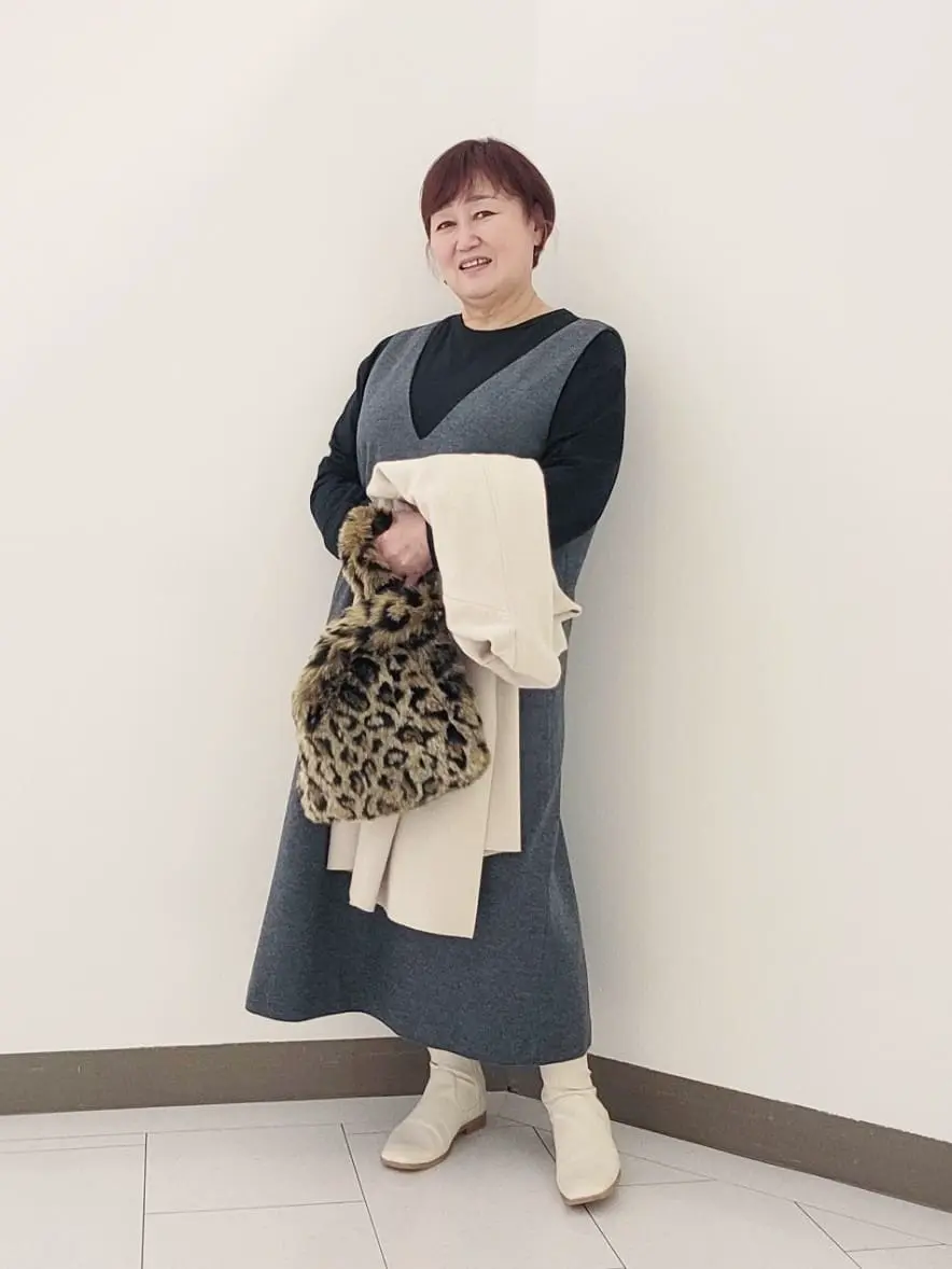 23区 L kazumi コーディネート画像