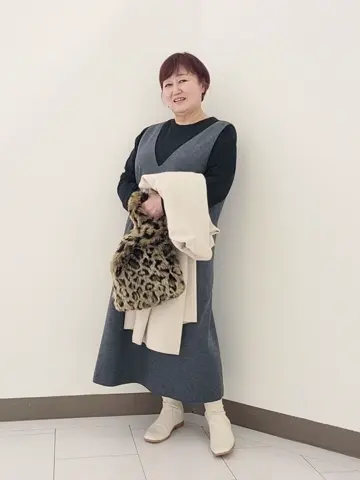 23区 L kazumi コーディネート画像