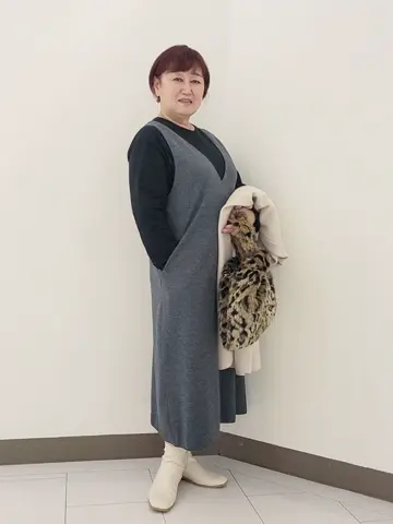 23区 L kazumi コーディネート画像