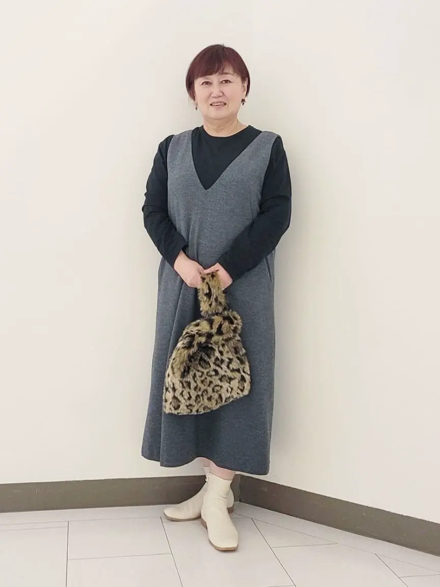 23区 L kazumi コーディネート画像