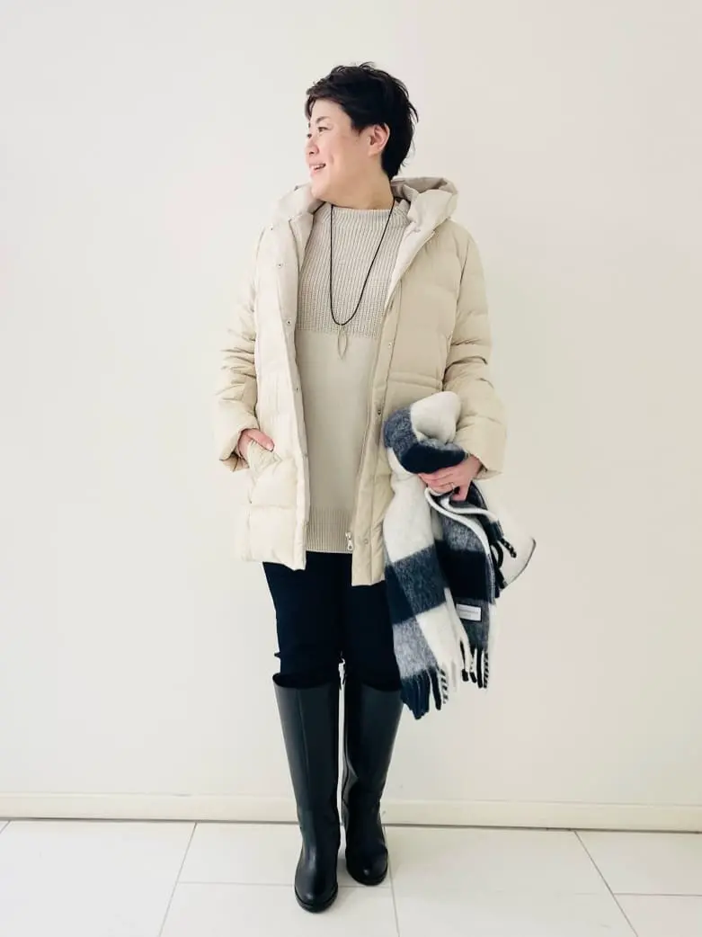 23区 L 佐藤 コーディネート画像