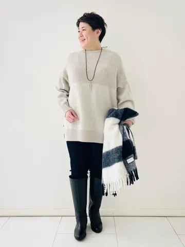 23区 L 佐藤 コーディネート画像